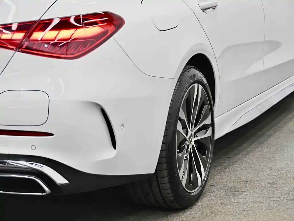 MERCEDES-BENZ C CLASS NEW ENERGY