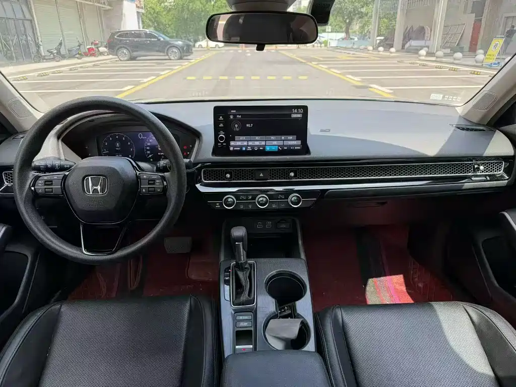 Honda Civic — миниатюра 5