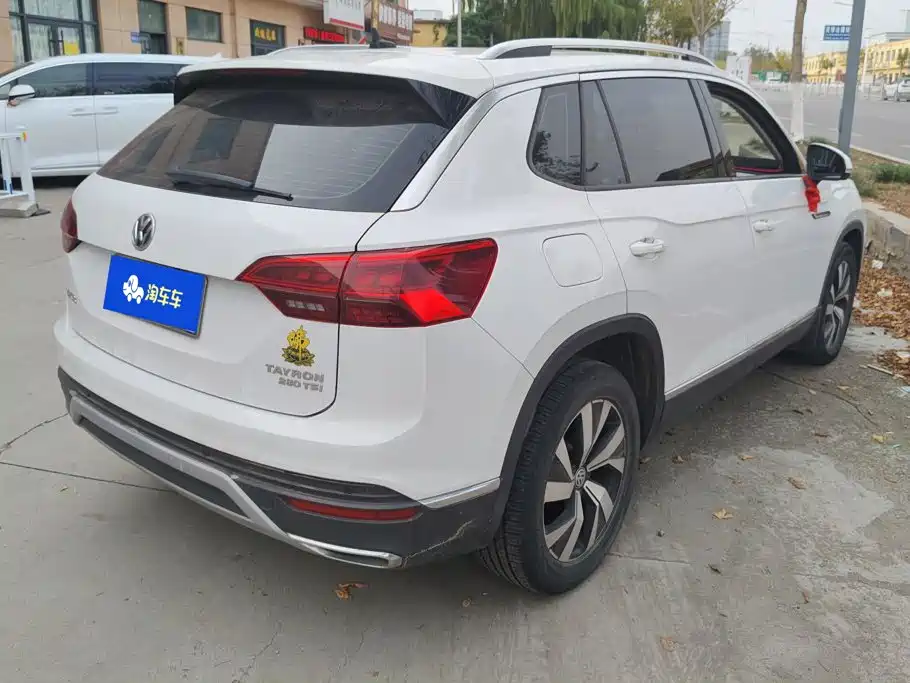 Volkswagen Tayron — миниатюра 3