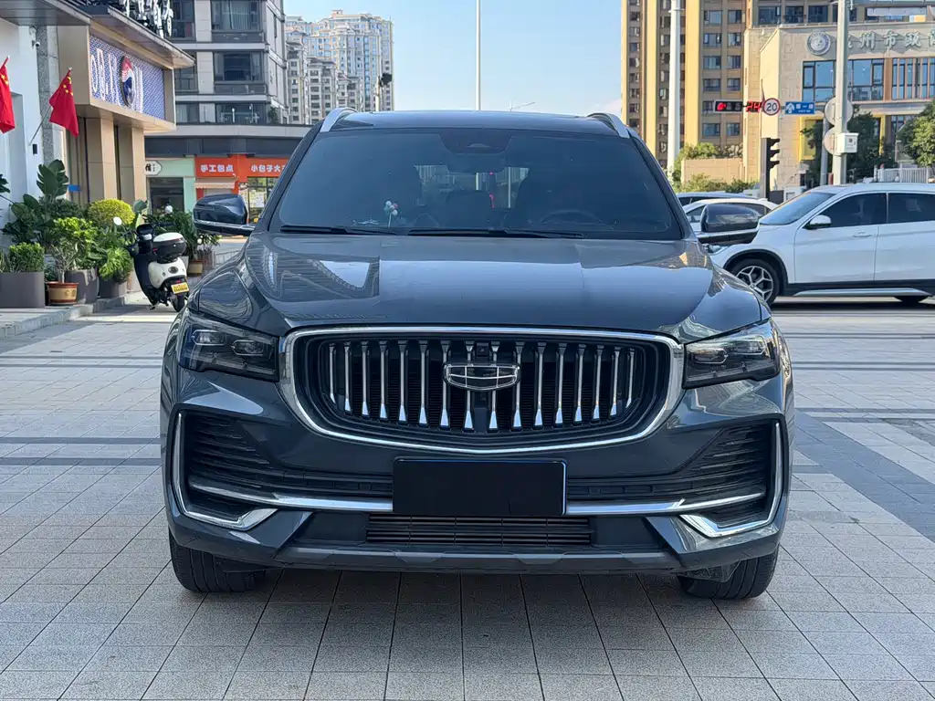 Geely Xingyue L — миниатюра 2