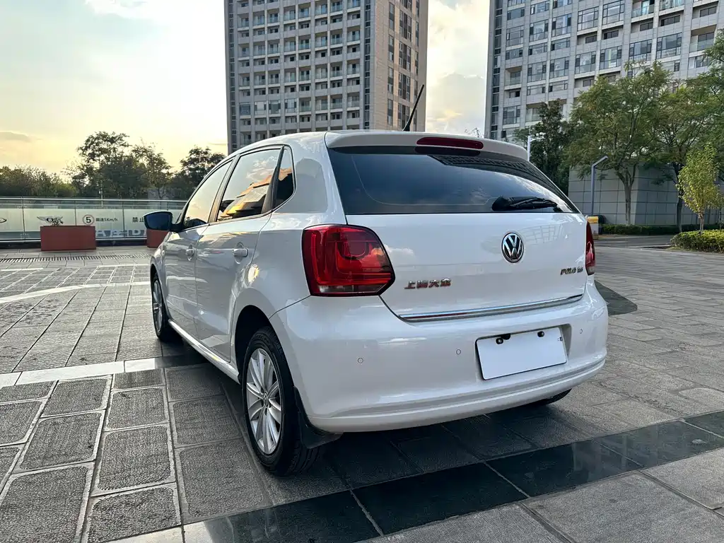 Volkswagen Polo — миниатюра 5
