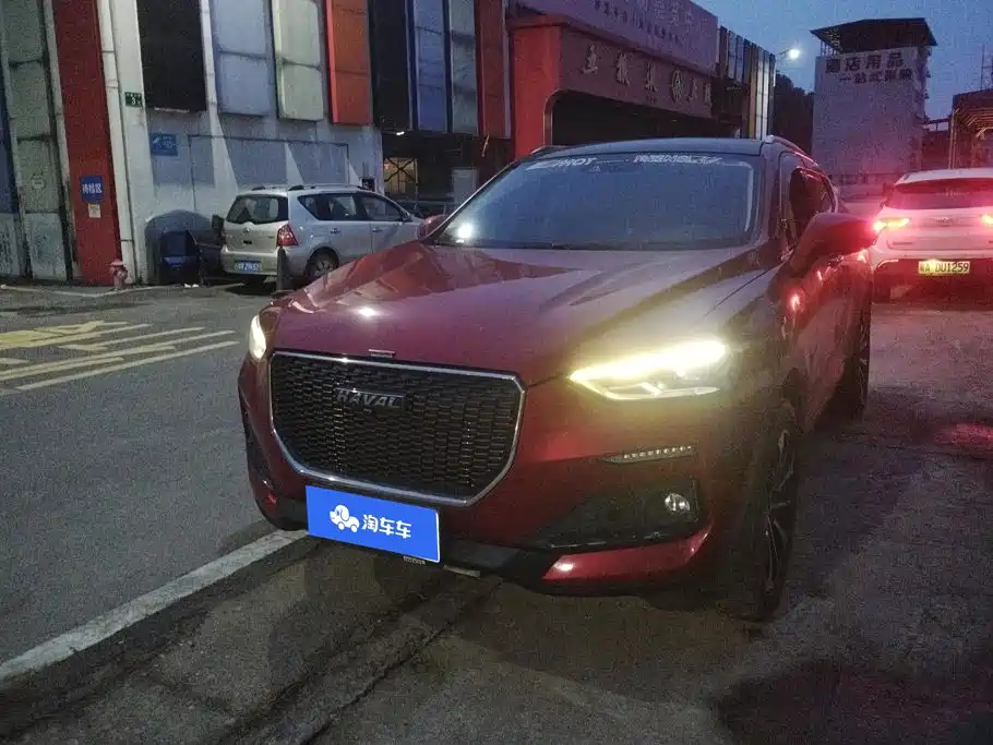 Haval F5