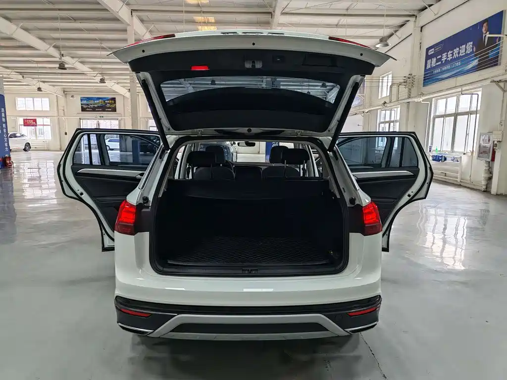 Volkswagen Tayron — миниатюра 16