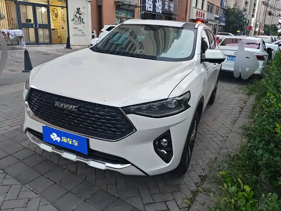Haval F7X