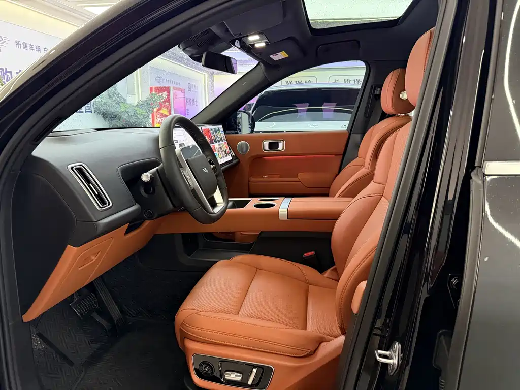 Li Auto Li L7 — миниатюра 4
