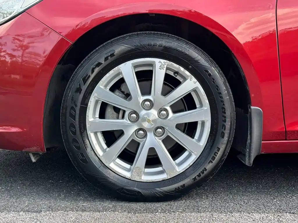 Chevrolet Malibu — миниатюра 15