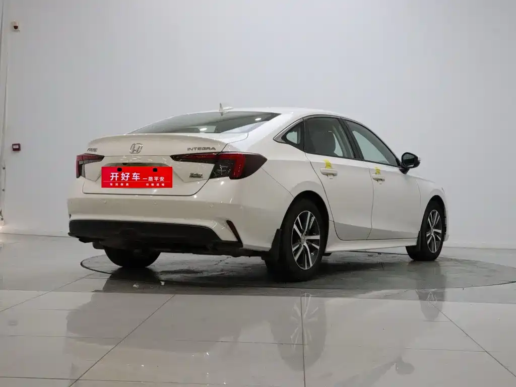 Honda Integra — миниатюра 4
