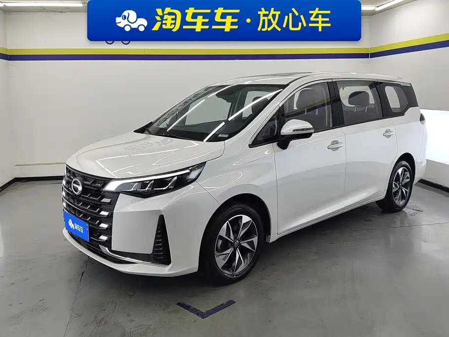 GAC Motor Trumpchi M6