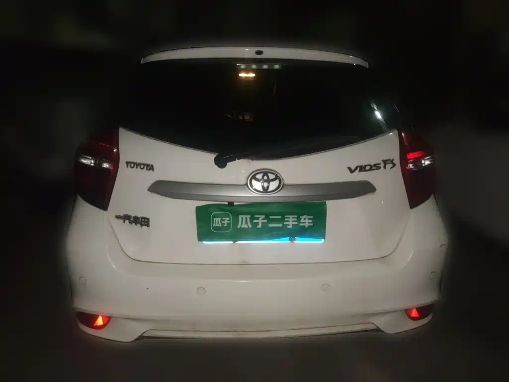 Toyota Vios FS — миниатюра 4