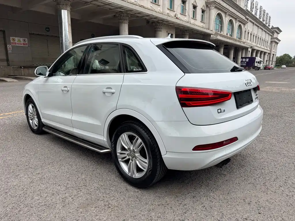 Audi Q3 — миниатюра 9