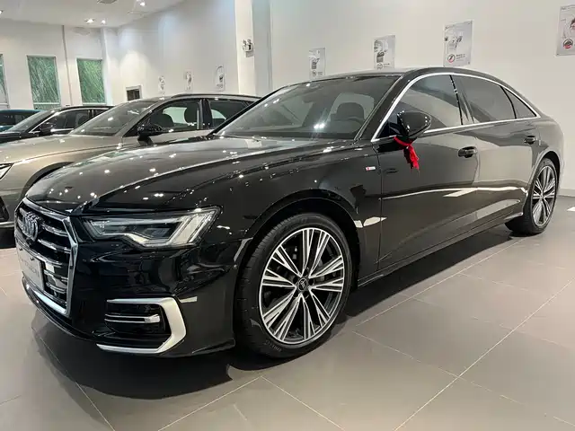 AUDI A6L 2025