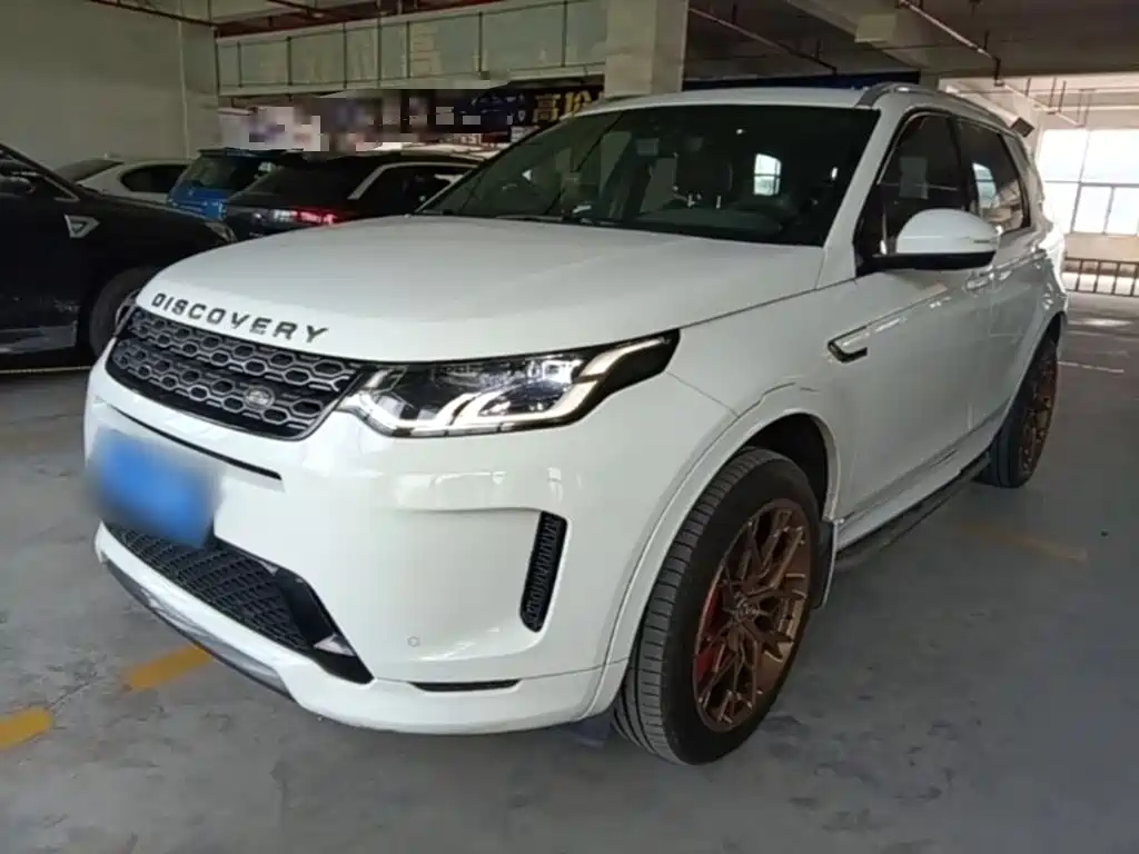 Land Rover Discovery Sport — миниатюра 2