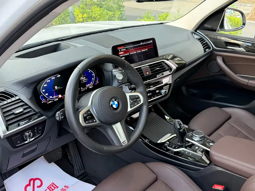 BMW X3 — миниатюра 14