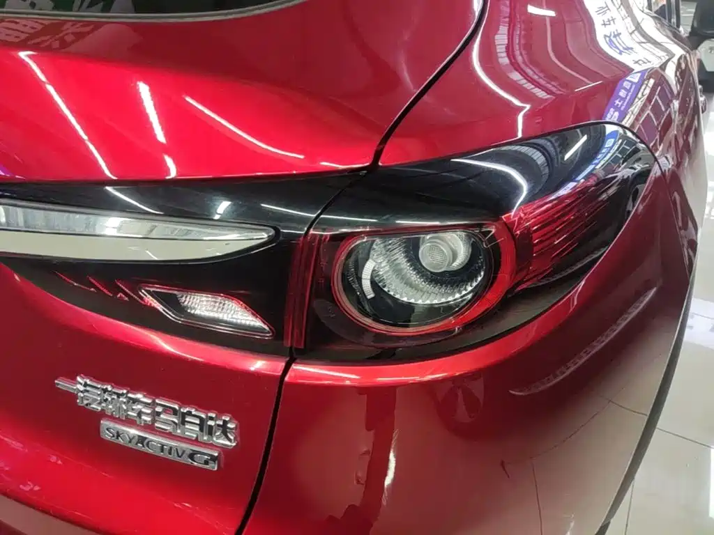 Mazda CX-4 — миниатюра 8