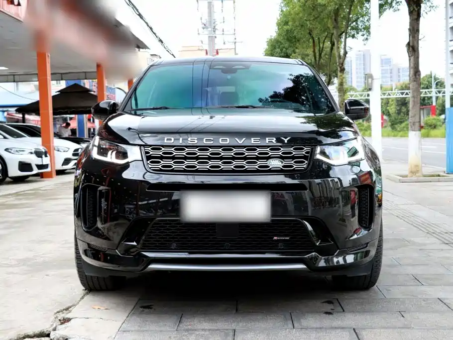 Land Rover Discovery Sport — миниатюра 6