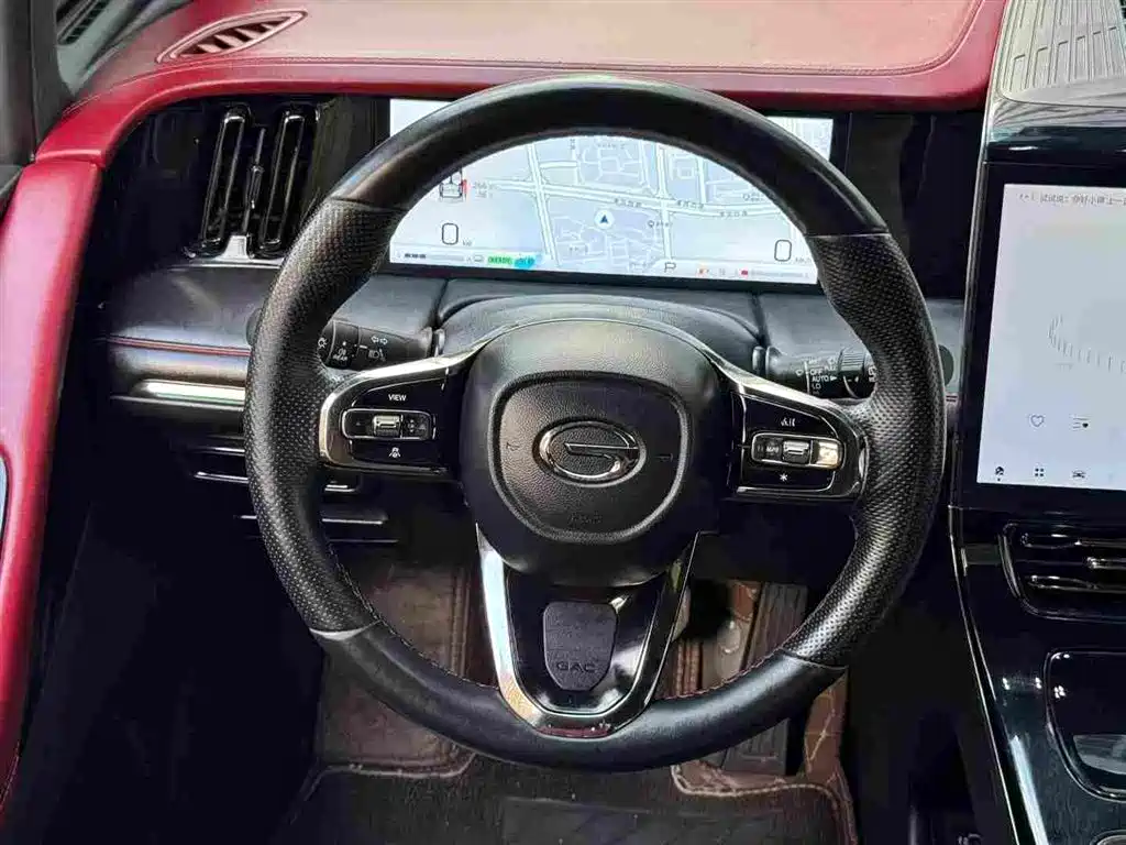 GAC Motor Trumpchi M8 — миниатюра 6