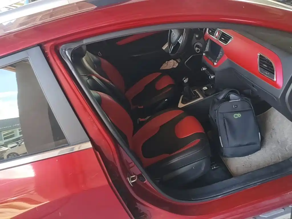 JAC Refine S2 — миниатюра 25