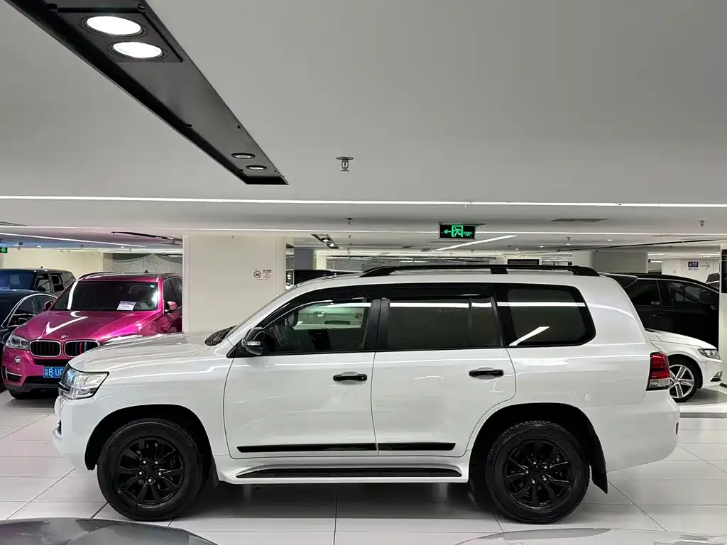 Toyota Land Cruiser — миниатюра 4