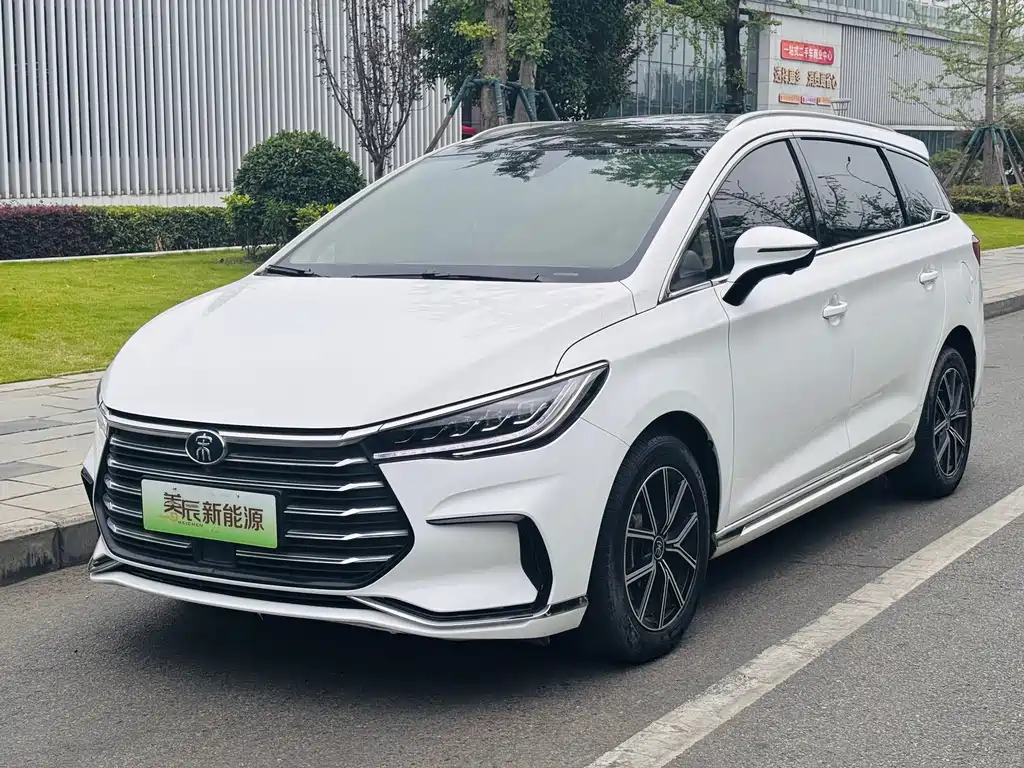 BYD MAX New Energy