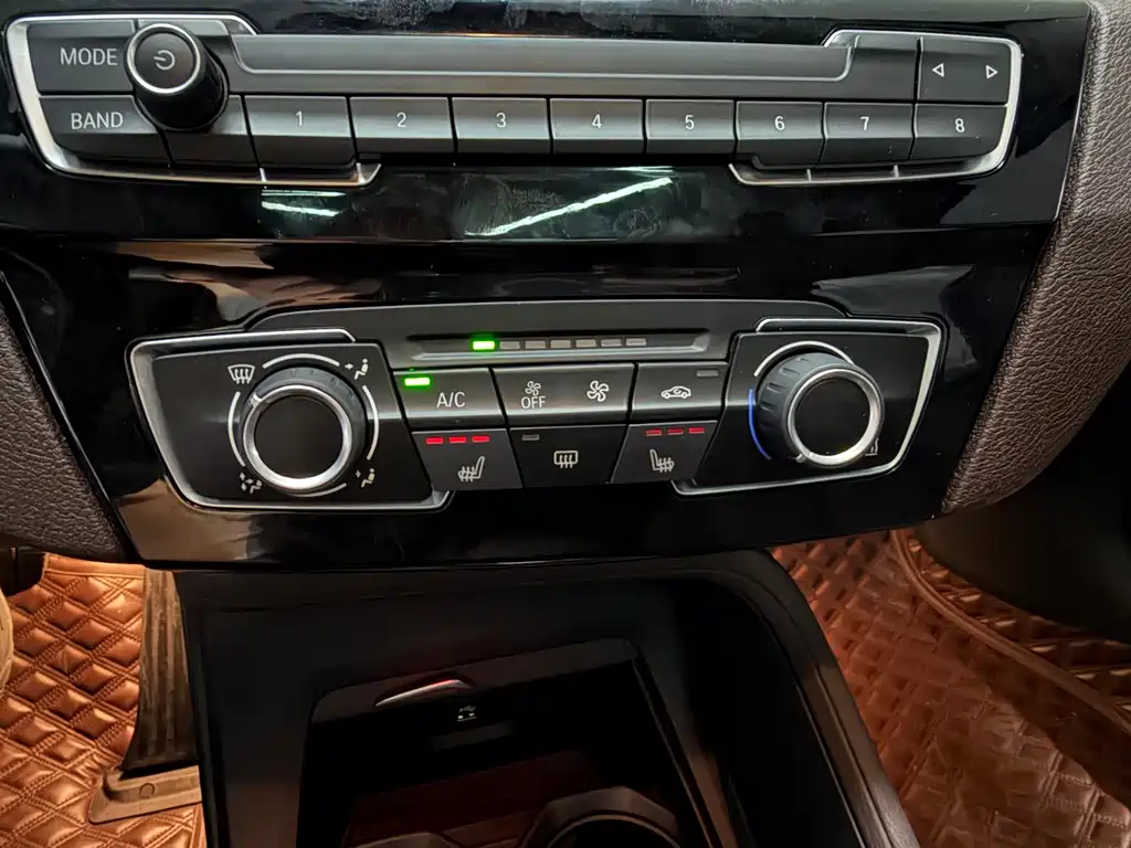 BMW X1 2022 sDrive20Li Fashion