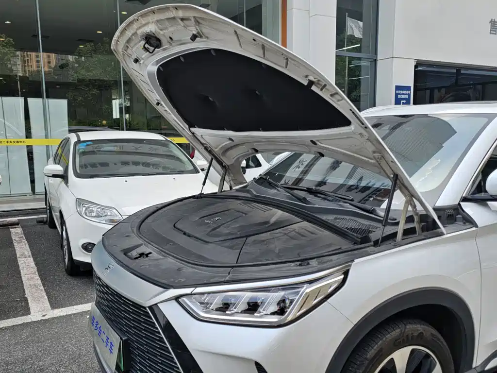 BYD PLUS New Energy — миниатюра 10
