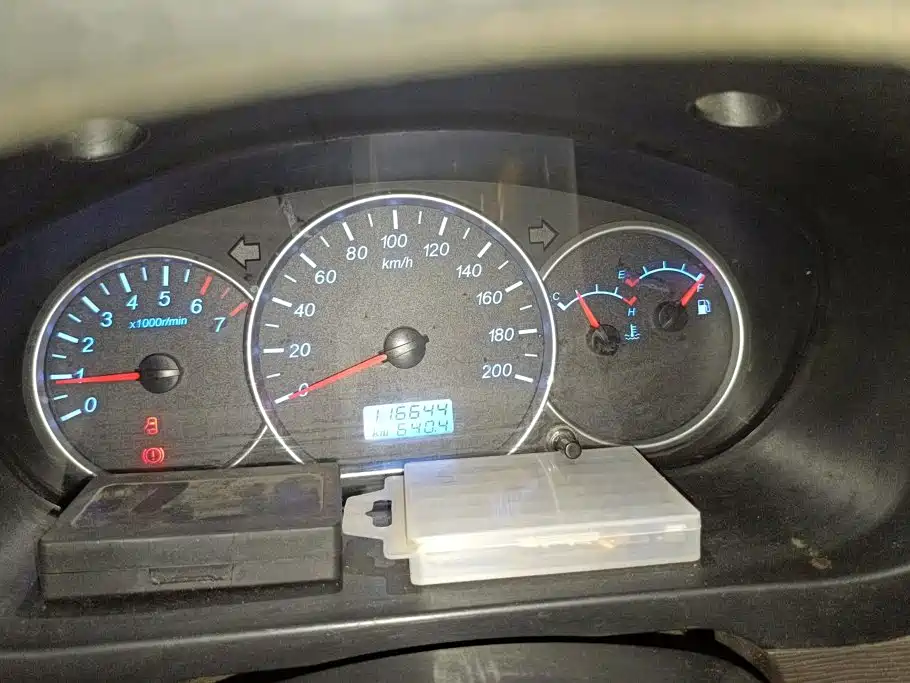 Wuling Hongguang — миниатюра 14