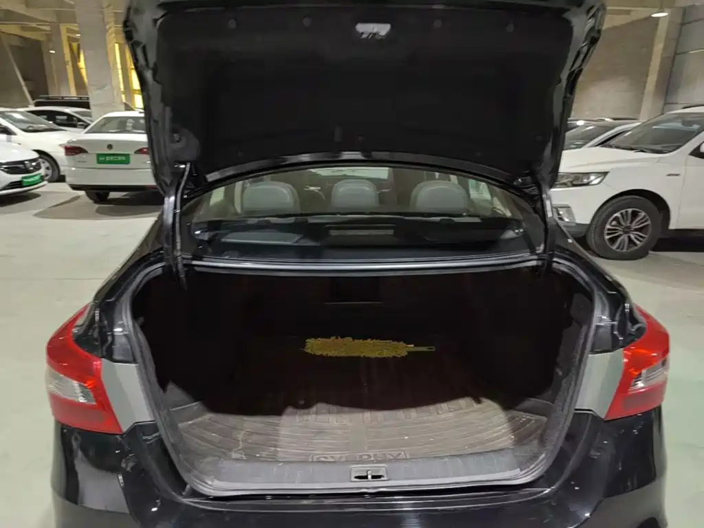Nissan Sylphy — миниатюра 22