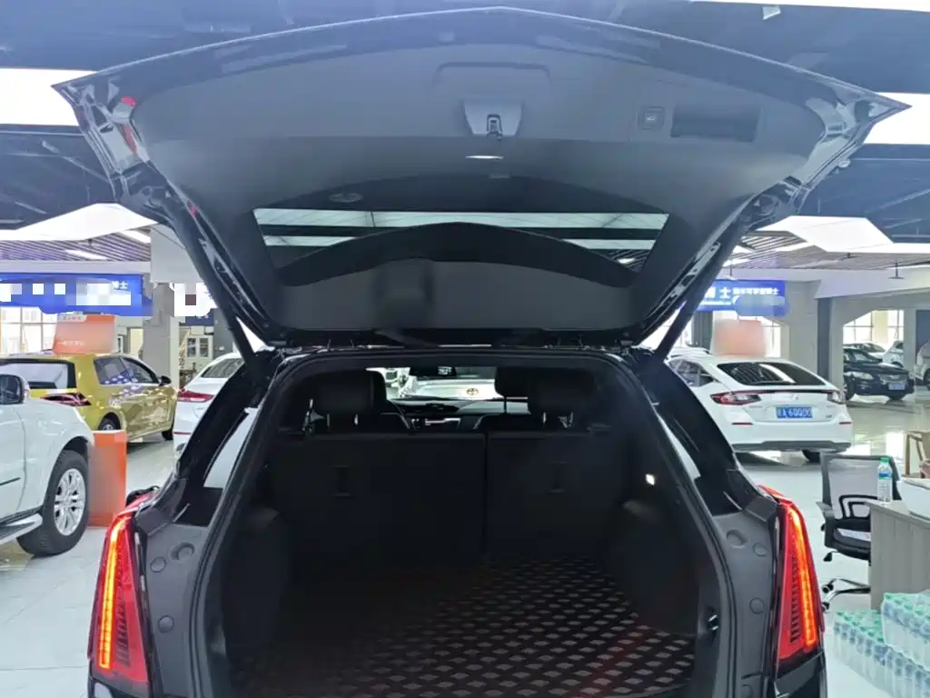 Cadillac XT5 — миниатюра 19