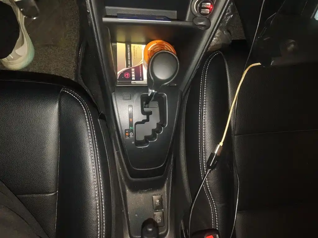 Toyota Vios FS — миниатюра 11