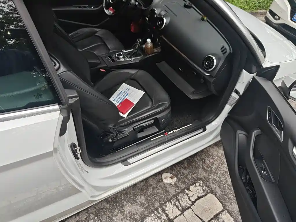 Audi A3 (Import) — миниатюра 18