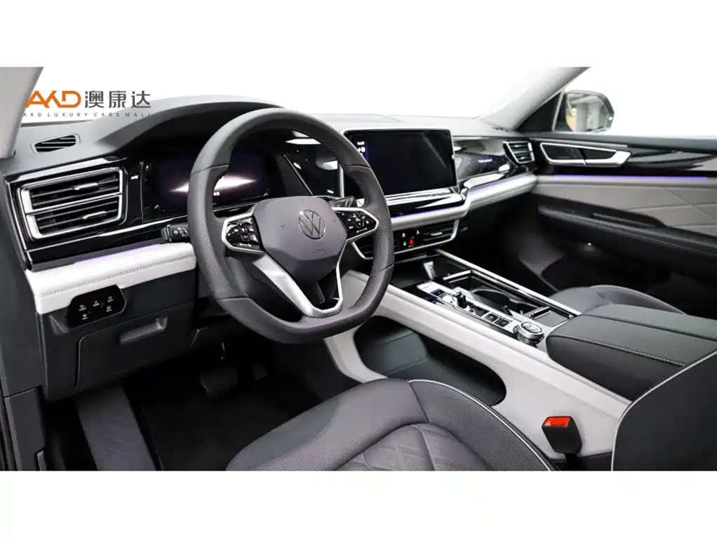 Volkswagen Teramont 2023 380TSI Flagship