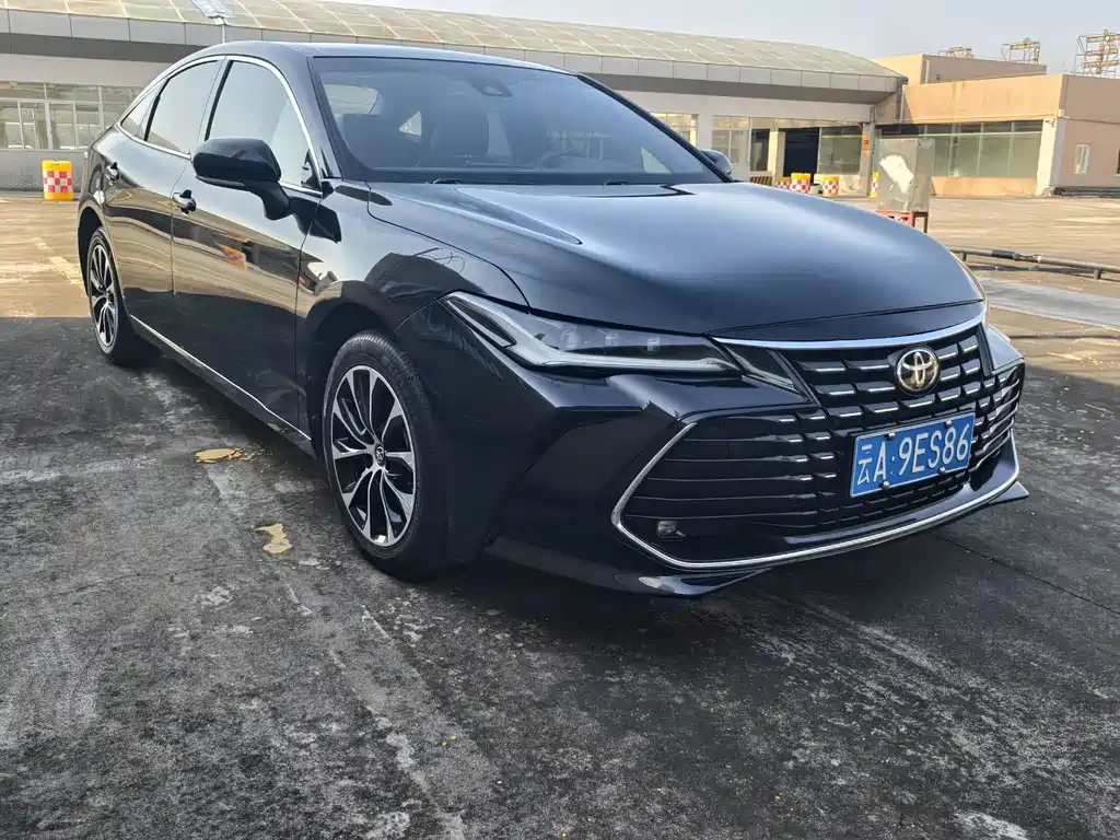 Toyota Avalon — миниатюра 4