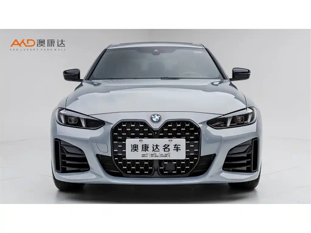 BMW 4 Series 4 2024 430i Gran Coupe M Sport