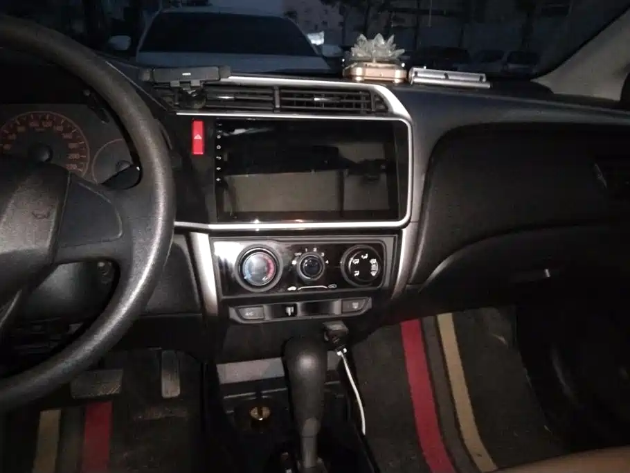 Honda City — миниатюра 13