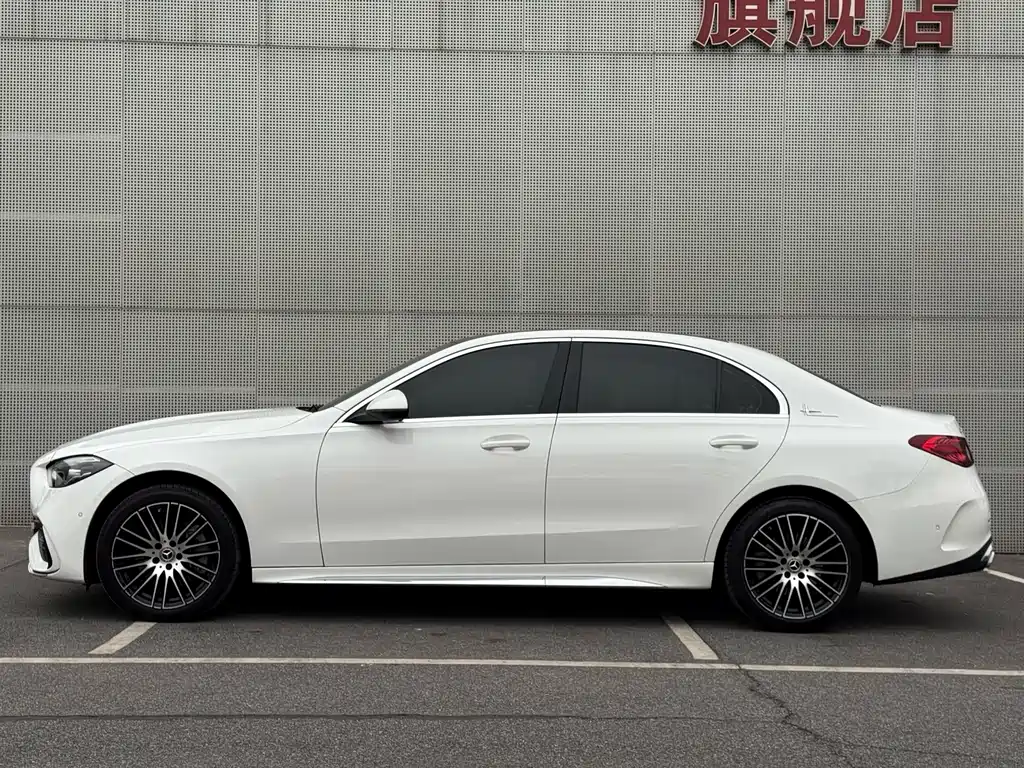 Mercedes-Benz C-Class C 2024 C 260 L Sport