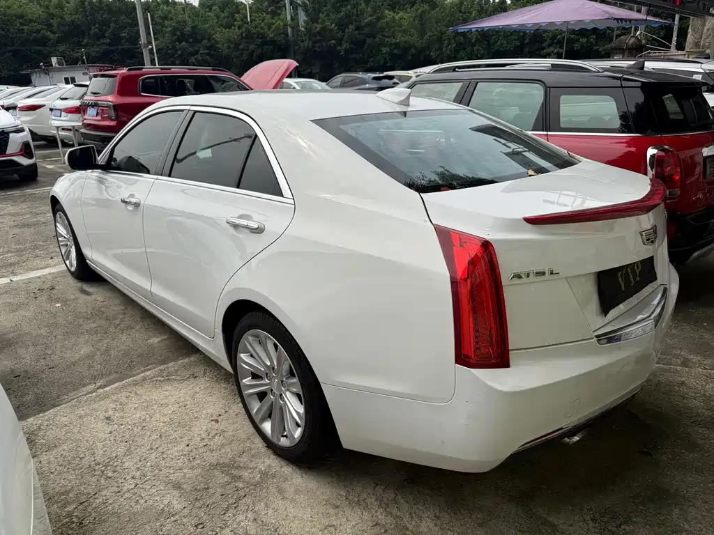 Cadillac ATS-L — миниатюра 16