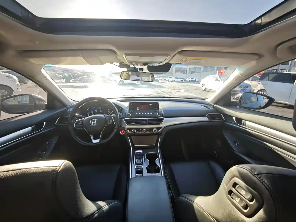 Honda Accord — миниатюра 5
