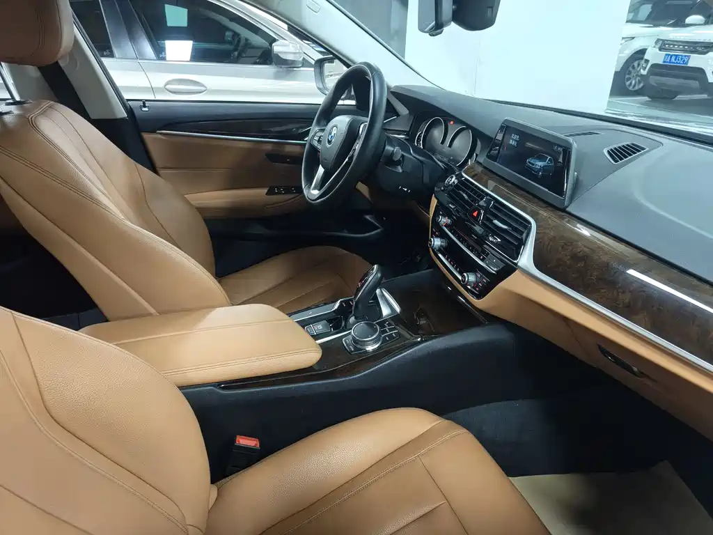 BMW 5 Series 5 2018 528Li