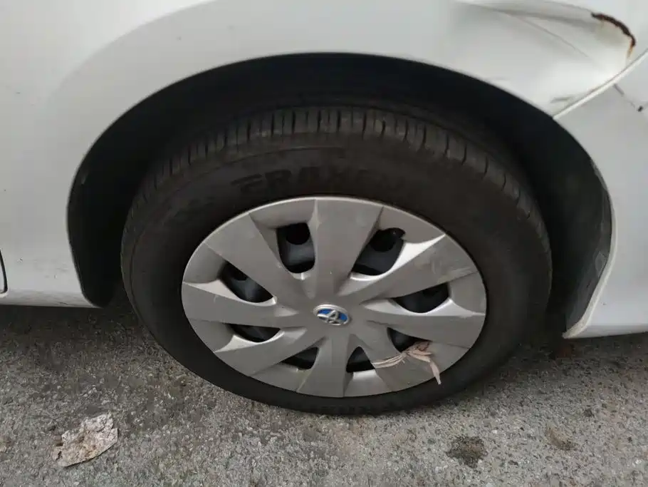 Toyota Vios — миниатюра 6