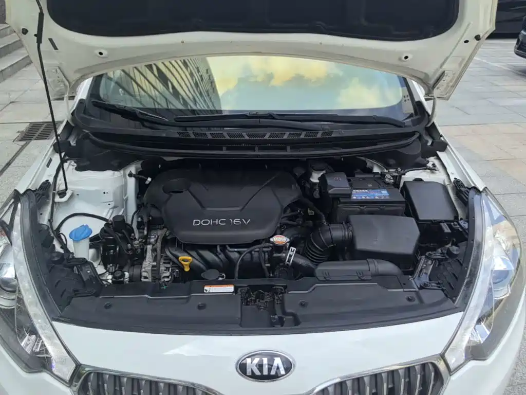 Kia K3 — миниатюра 20
