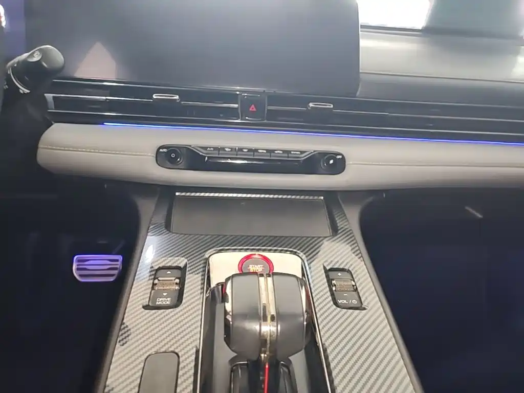 GAC Motor Shadow Leopard — миниатюра 13