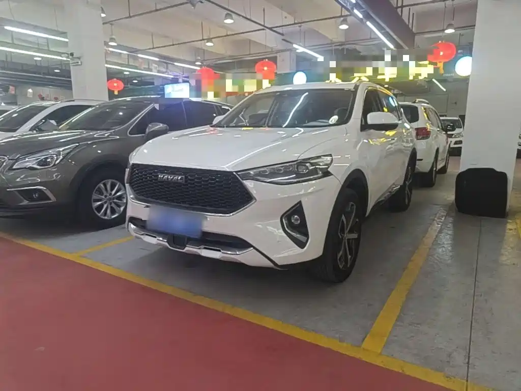 Haval F7 — миниатюра 2