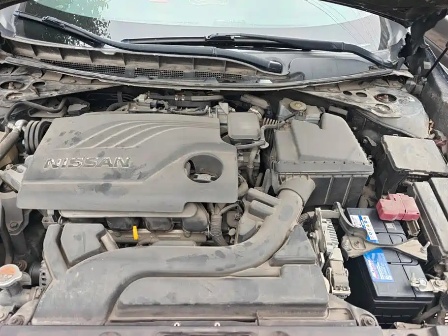 Nissan Teana — миниатюра 10