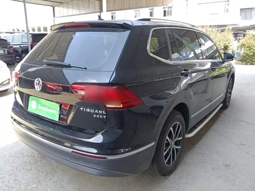Volkswagen Tiguan L — миниатюра 7