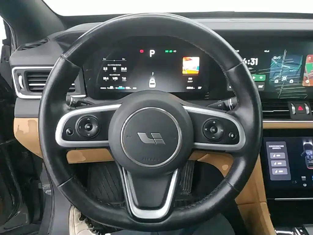 Li Auto Li ONE — миниатюра 11