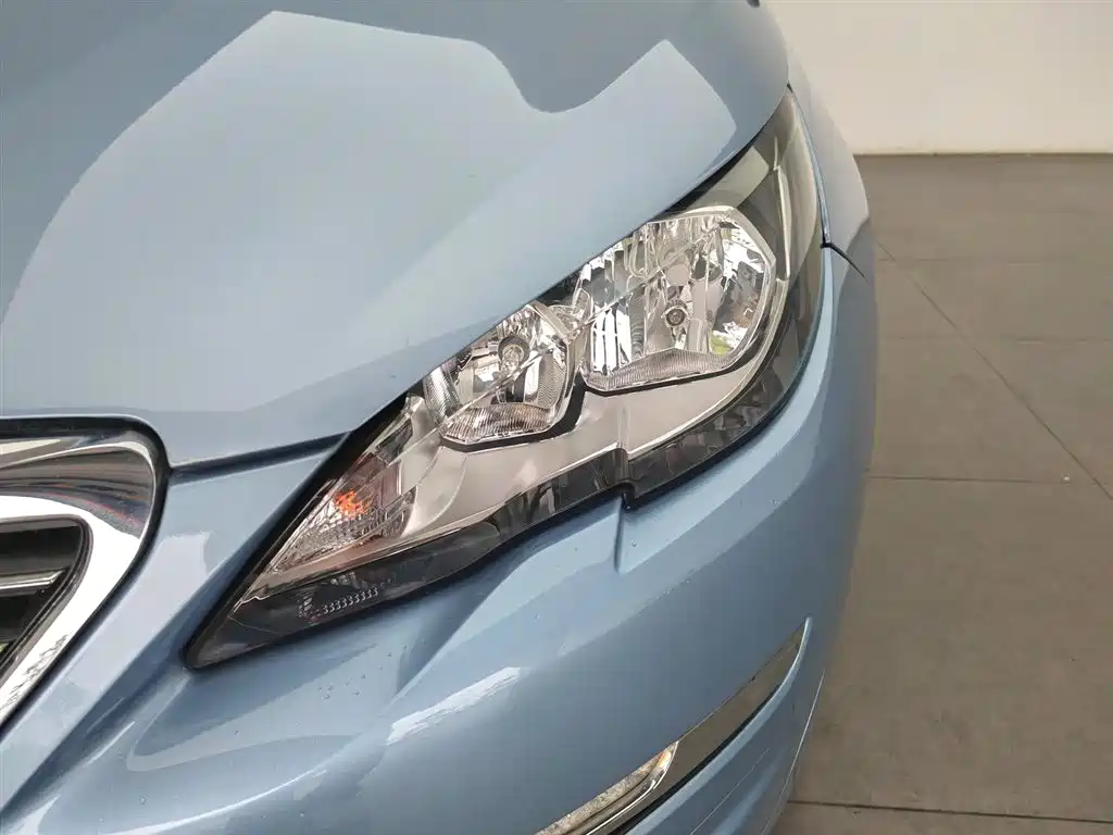 Peugeot 308S 2015 1.2T AT