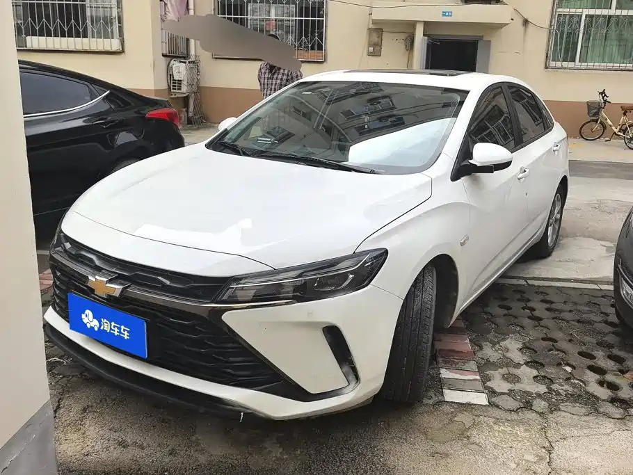 Chevrolet Monza