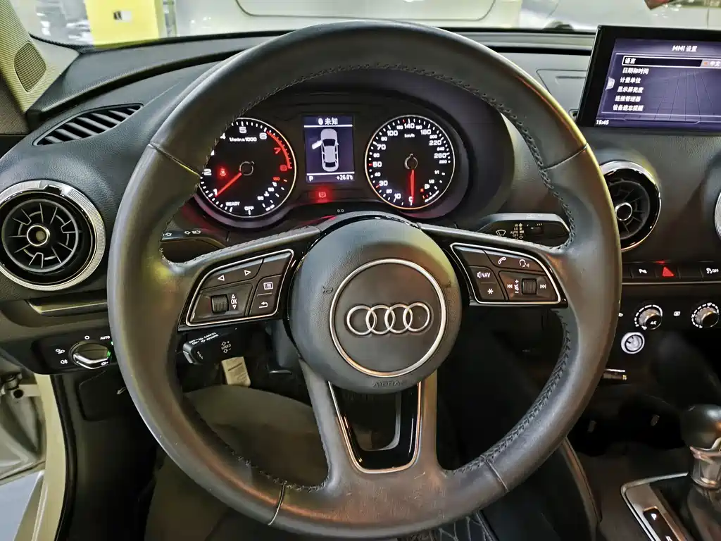 Audi A3 — миниатюра 6