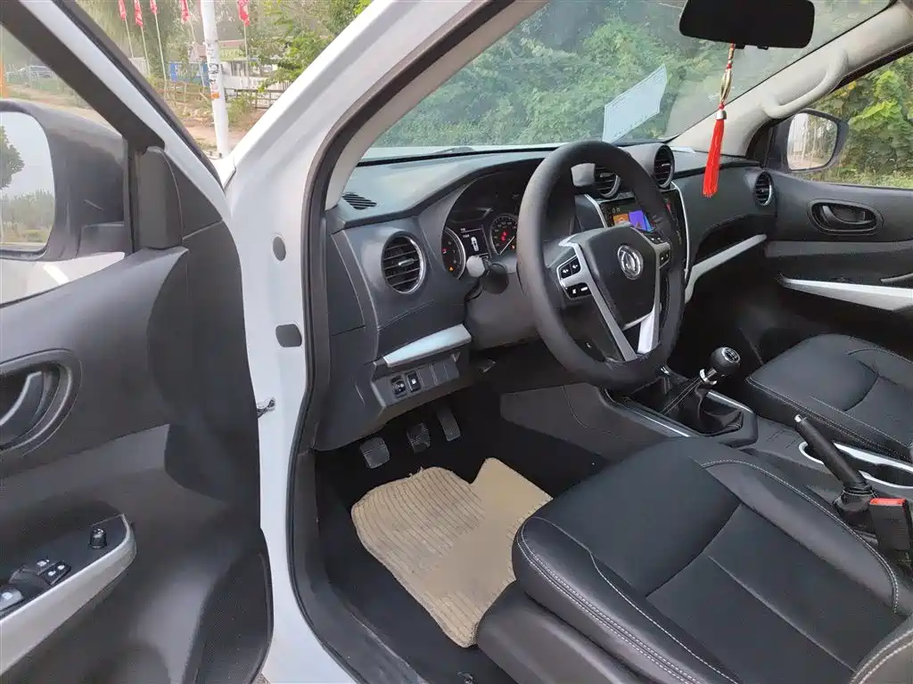 Dongfeng Rich 6 — миниатюра 14