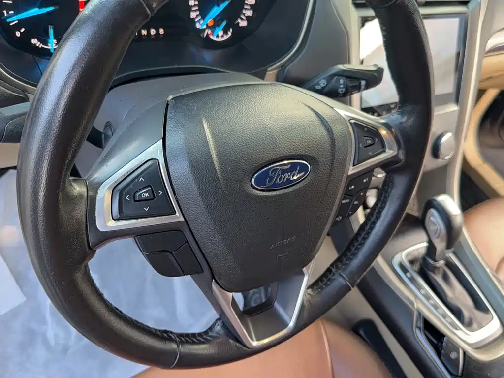 Ford Mondeo 1.5L GTDi180 Comfort Type, фото 15